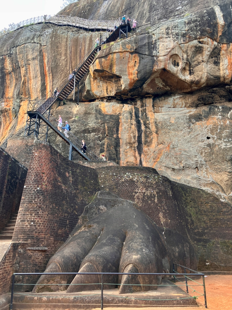 Sigiriya Rock - Sri Lanka